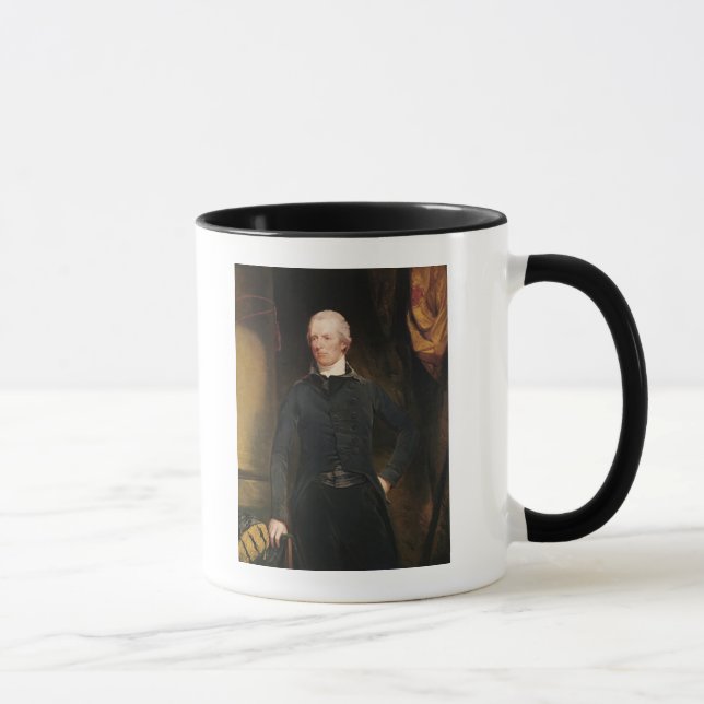William Pitt the Younger Mug (Right)