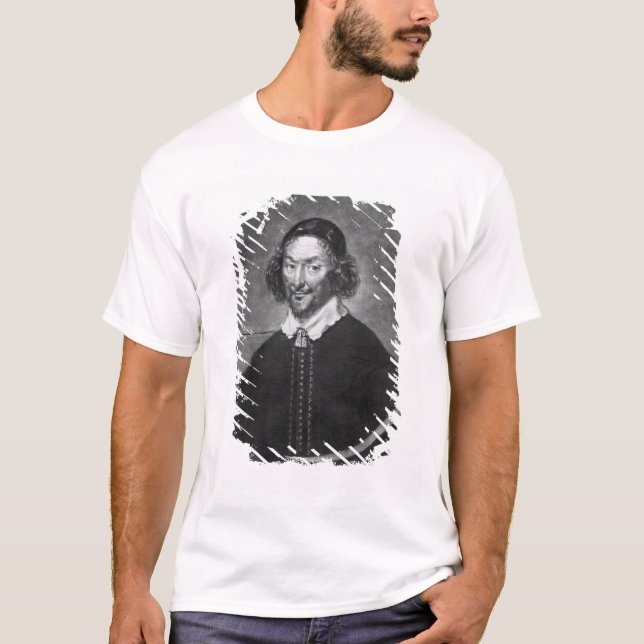 William Prynne  illustration T-Shirt (Front)