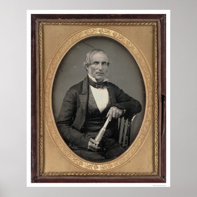 William Richardson. [ca. 1854] Poster (Front)