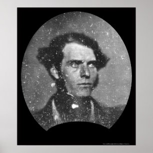 William Robertson Grant Daguerreotype 1840 Poster