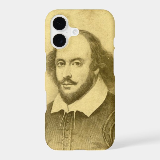 William Shakespeare (Back)
