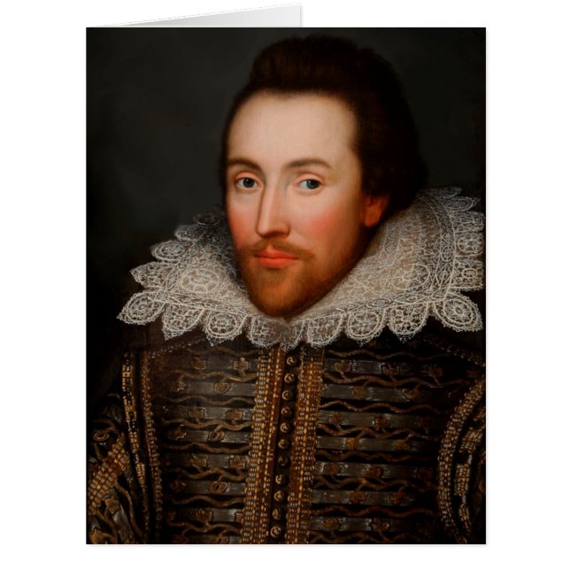 William Shakespeare (Front)