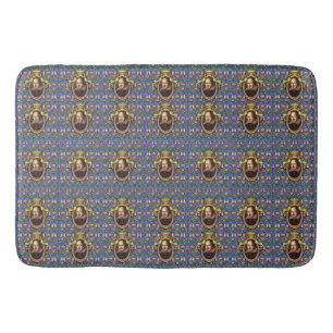 William Shakespeare Bath Mat