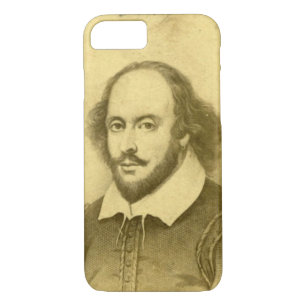 William Shakespeare Case-Mate iPhone Case