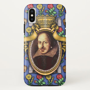 William Shakespeare Case-Mate iPhone Case
