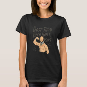 William Shakespeare Design for a Shakespearean Act T-Shirt
