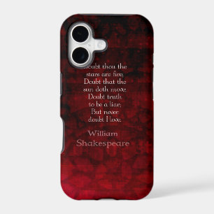 William Shakespeare Famous Love Quote