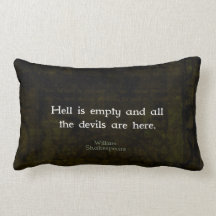 William Shakespeare Humourous Witty Quotation