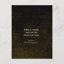 William Shakespeare Humourous Witty Quotation