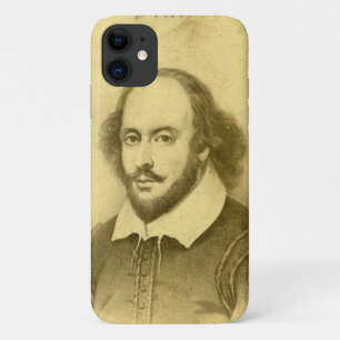 William Shakespeare iPhone 7 Tough Case