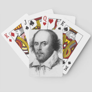 William Shakespeare Portrait Cards