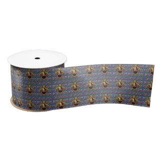 William Shakespeare Satin Ribbon