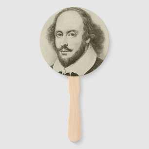 William Shakespeare the Bard Fan