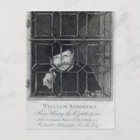William Sommers, engraved by R. Clamp, 1794