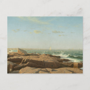 William Stanley Haseltine - Narragansett Bay Postcard
