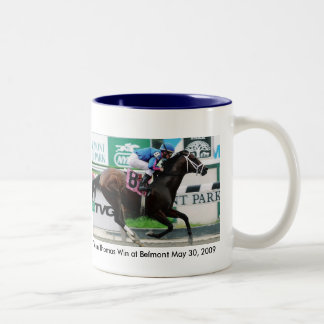 William T. 5-30-09 Reg Two-Tone Coffee Mug