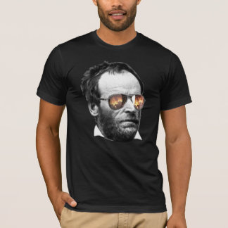 William T. Sherman: Fear is the Beginning T-Shirt