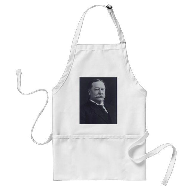 William Taft 27 Standard Apron (Front)