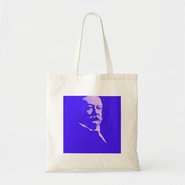 William Taft 27 Tote Bag (Front)