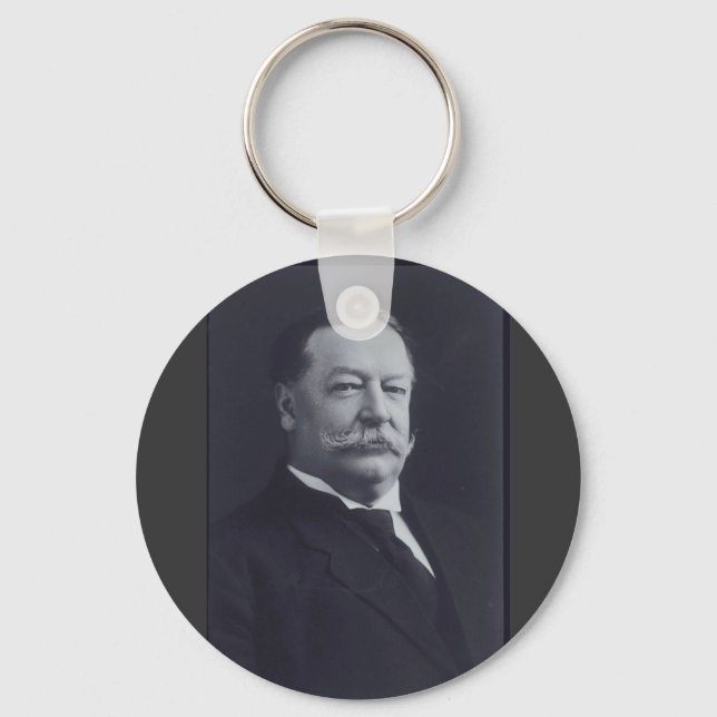 William Taft Key Ring (Front)