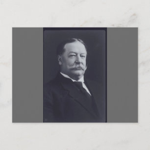 William Taft Postcard