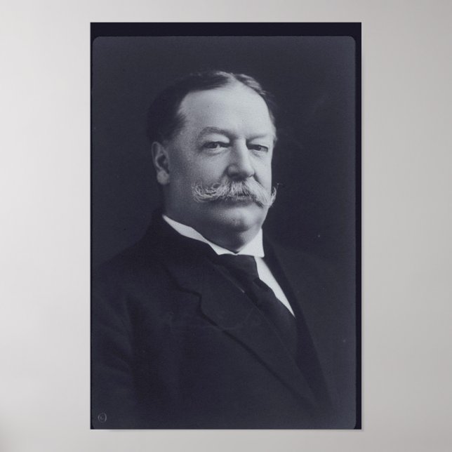William Taft Poster (Front)