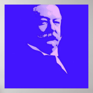 William Taft Poster