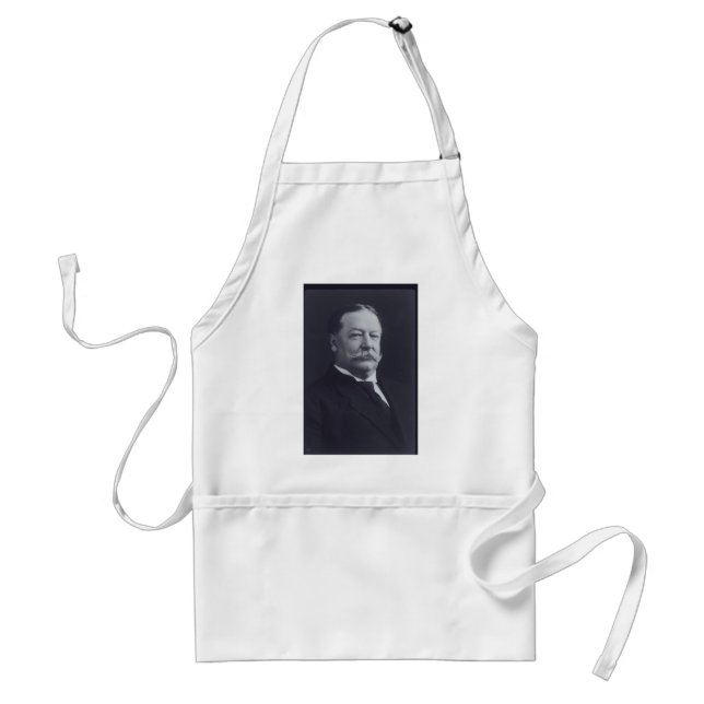 William Taft Standard Apron (Front)