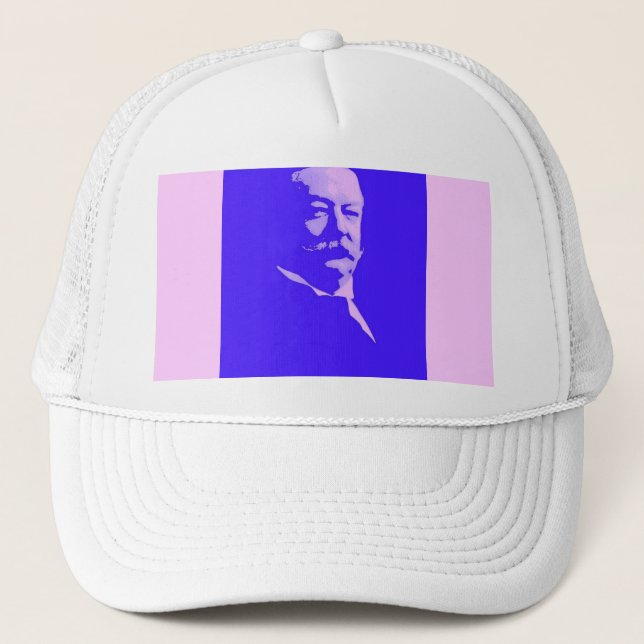 William Taft Trucker Hat (Front)