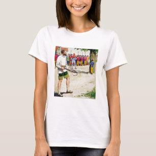 William Tell, from 'Peeps into the Past', publishe T-Shirt