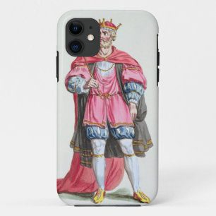 William the Conqueror (1027-87), from 'Receuil des Case-Mate iPhone Case