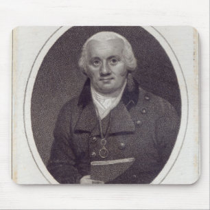 William Thomas Fitzgerald Mouse Pad