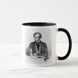 William Thompson  1849 Mug