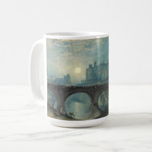William Turner Alnwick Castle  Coffee Mug