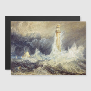William Turner - Bell Rock Lighthouse