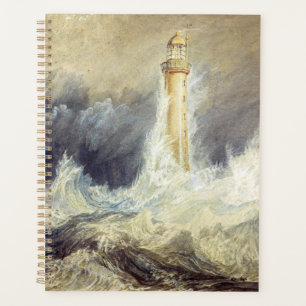 William Turner - Bell Rock Lighthouse Planner