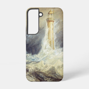 William Turner - Bell Rock Lighthouse Samsung Galaxy Case