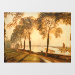 William Turner - Mortlake Terrace