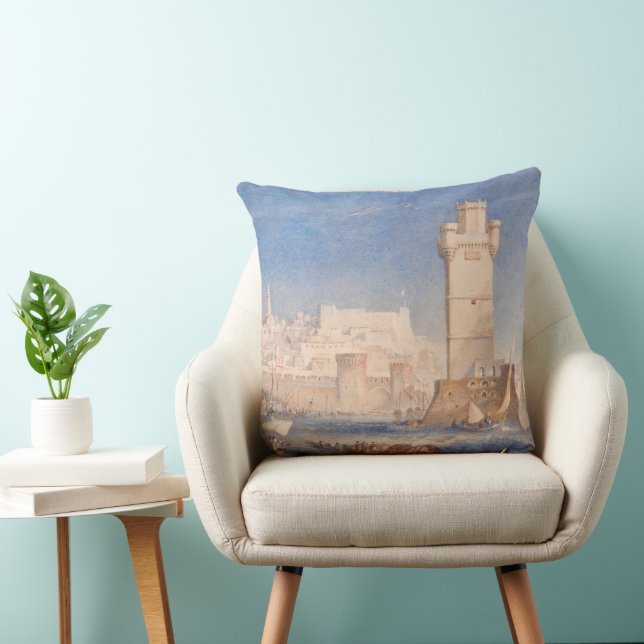 William Turner Rhodes Cushion (Chair)