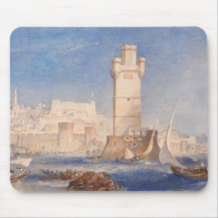 William Turner Rhodes Mouse Pad