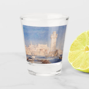 William Turner Rhodes Shot Glass