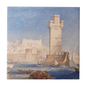 William Turner Rhodes Tile