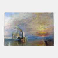 William Turner - The Fighting Temeraire
