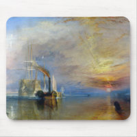 William Turner - The Fighting Temeraire