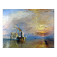 William Turner - The Fighting Temeraire
