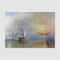 William Turner - The Fighting Temeraire