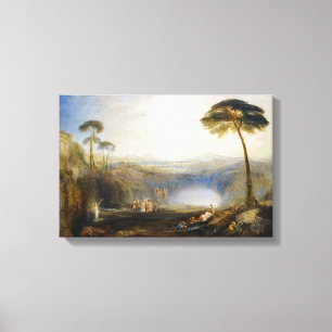 William Turner - The Golden Bough Canvas Print