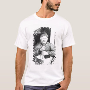 William Wilson, commonly called Mortar Willie T-Shirt