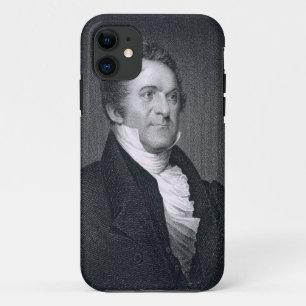 William Wirt (engraving) Case-Mate iPhone Case