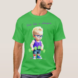 WILLIAMS - Athletic Baby - AlphaGen - T-Shirt